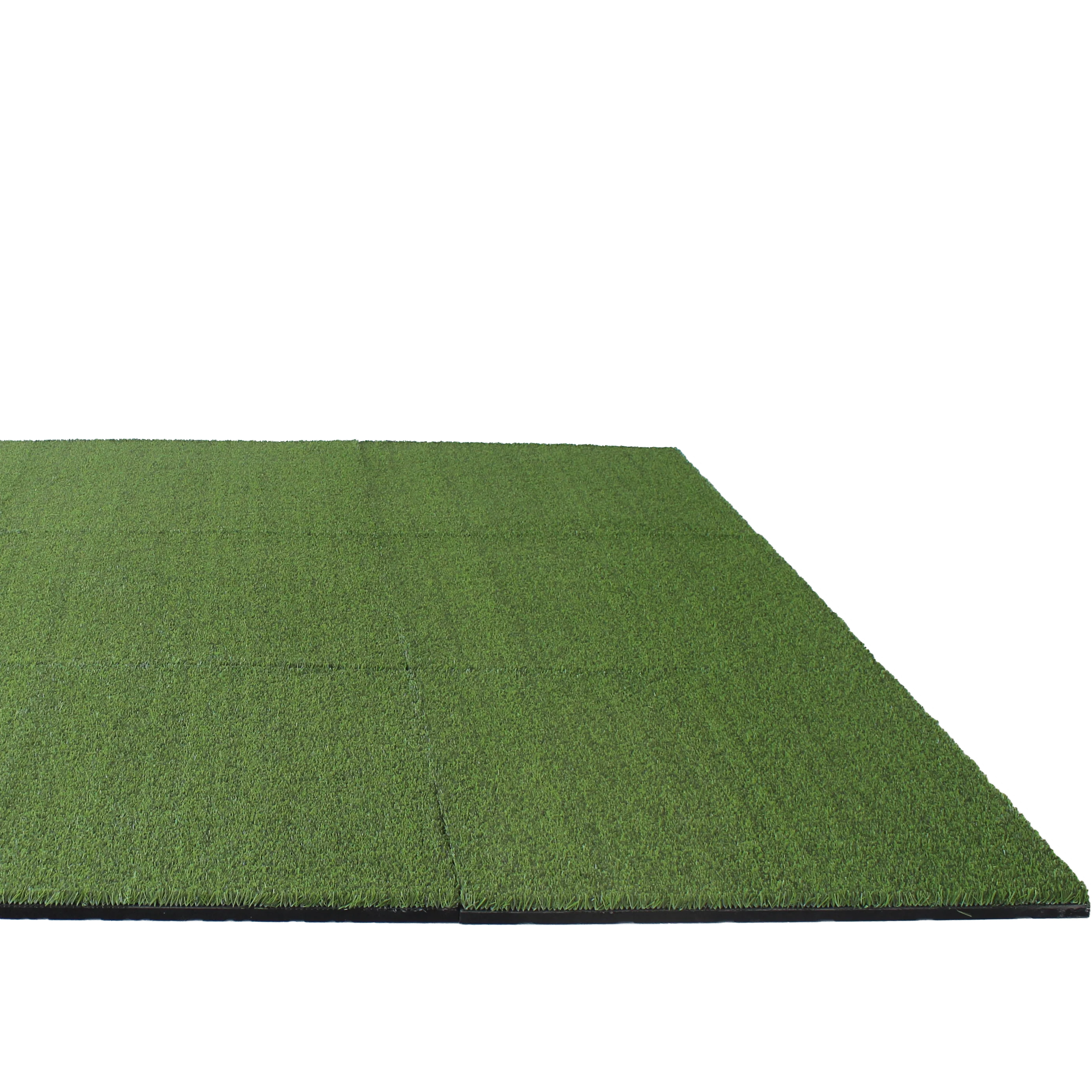 13m2 single garage package, Artificial Grass topped rubber floor tiles 2nd edition (Active) - Image 7