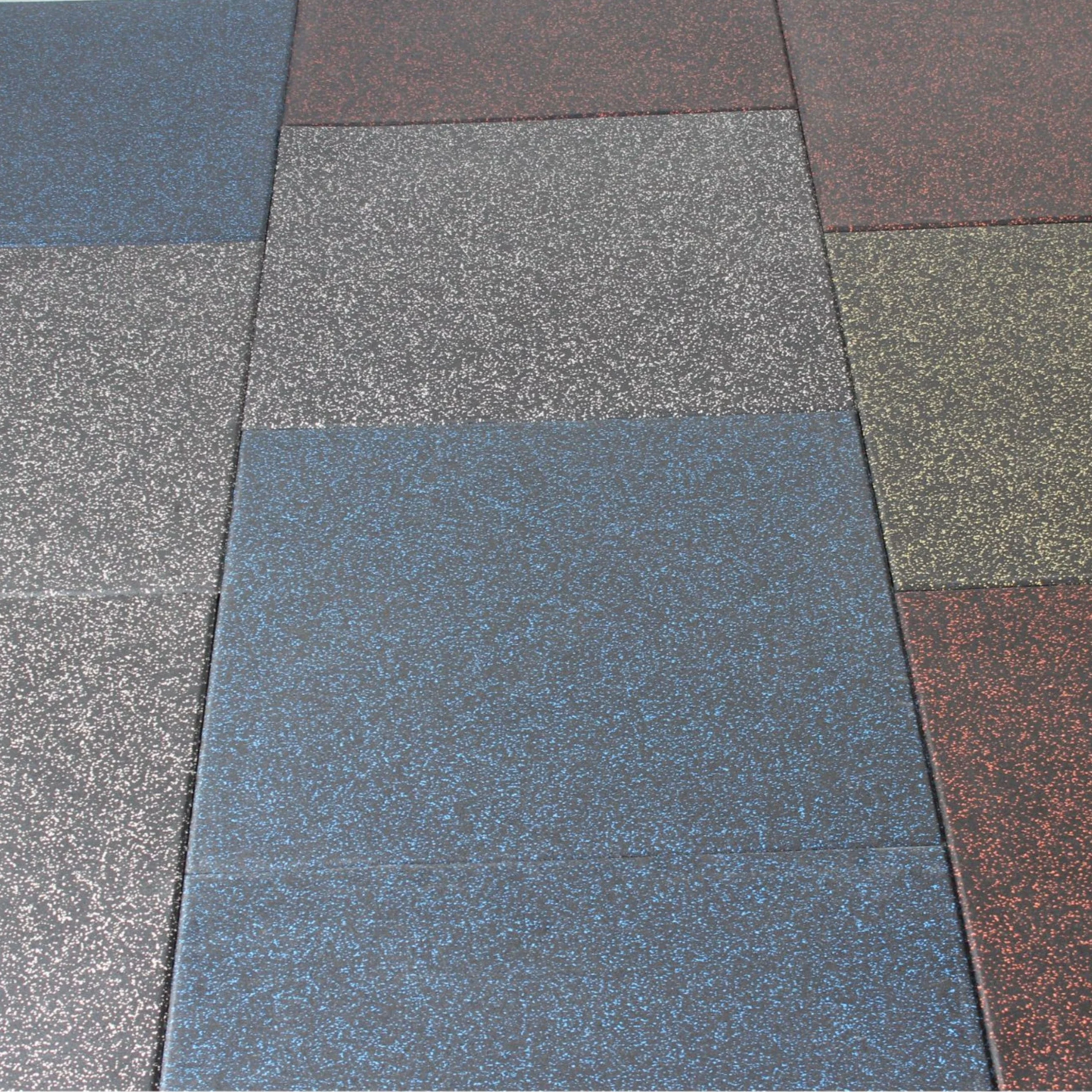 18m2 single garage package, Flatline Fleck 2nd edition Rubber Gym Flooring - Image 3