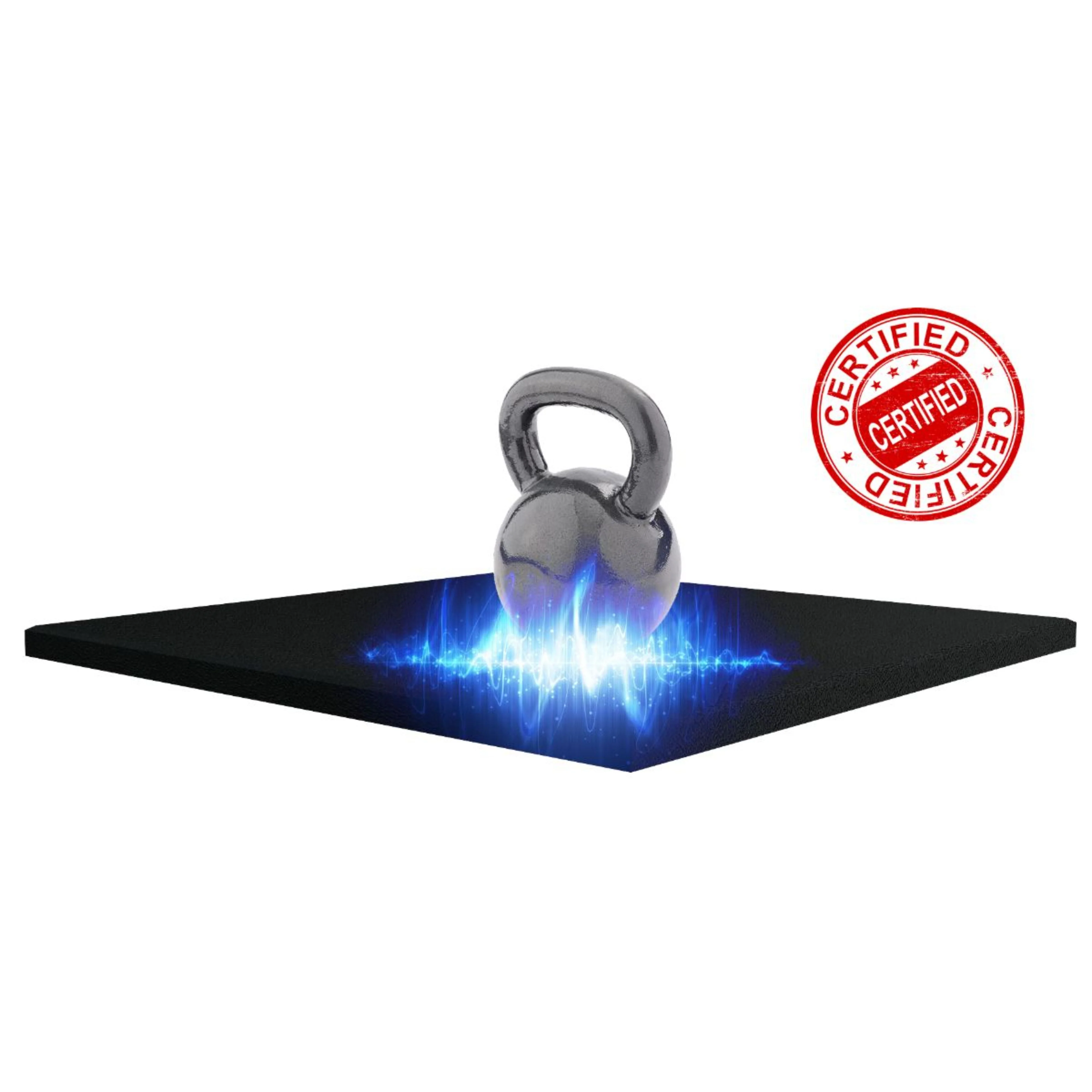 27m2 double garage package, BeFit Flatline Grey Rubber Gym Flooring - Image 6