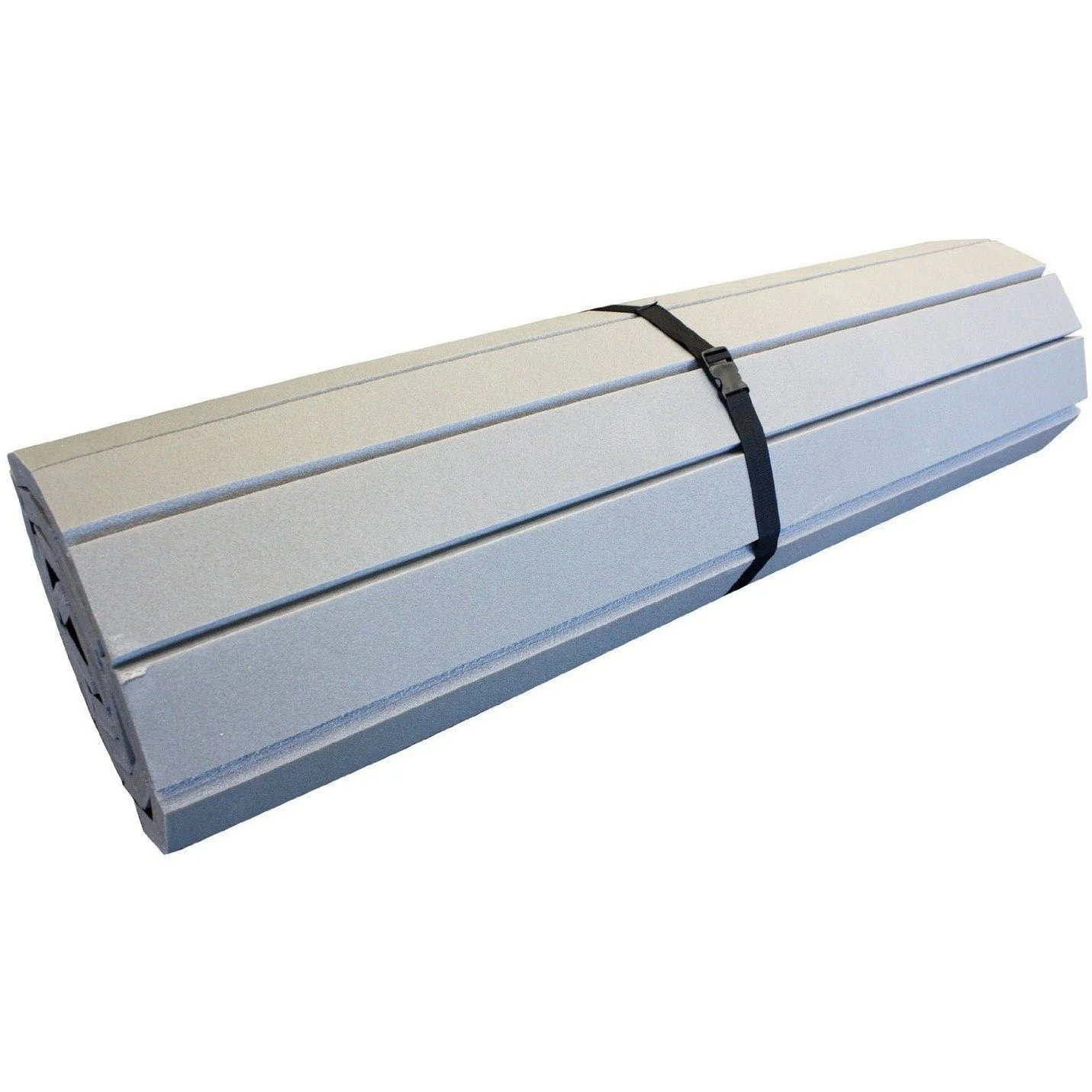 2 x 3 metre Cannons UK Rollaway Gymnastics Wrestling Martial Arts Mat Vinyl Top Blue or Black - Image 5