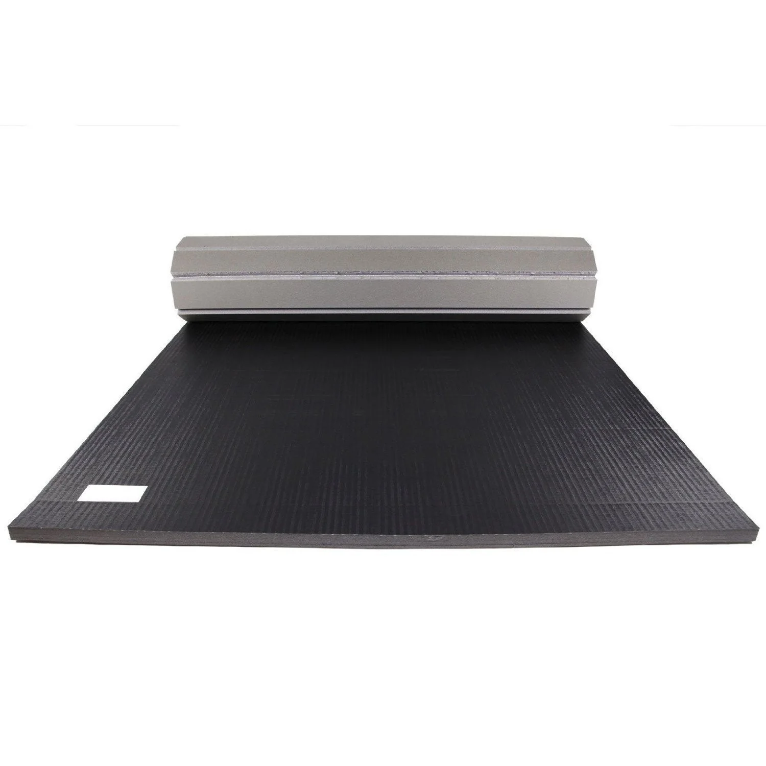 2 x 3 metre Cannons UK Rollaway Gymnastics Wrestling Martial Arts Mat Vinyl Top Blue or Black - Image 6