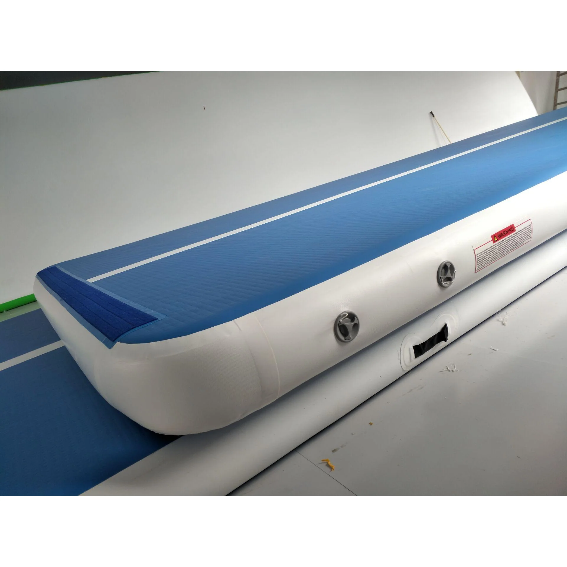Air Track® 12m x 2m x 30cm – Inflatable Gymnastics Air Track Mat | Cannons UK - Image 7