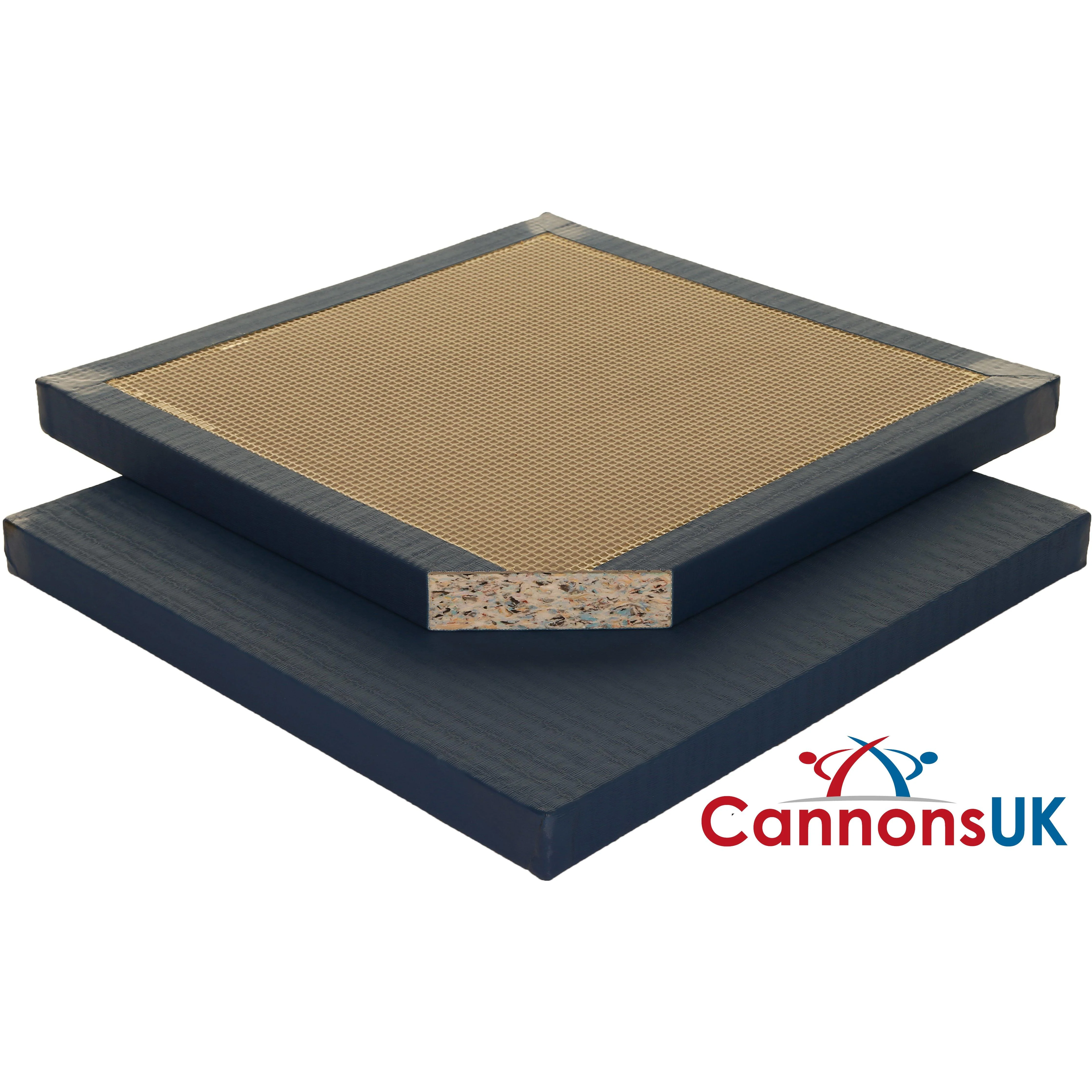Cannons UK Contest Judo Mats 1m x 1m x 40mm - Image 3