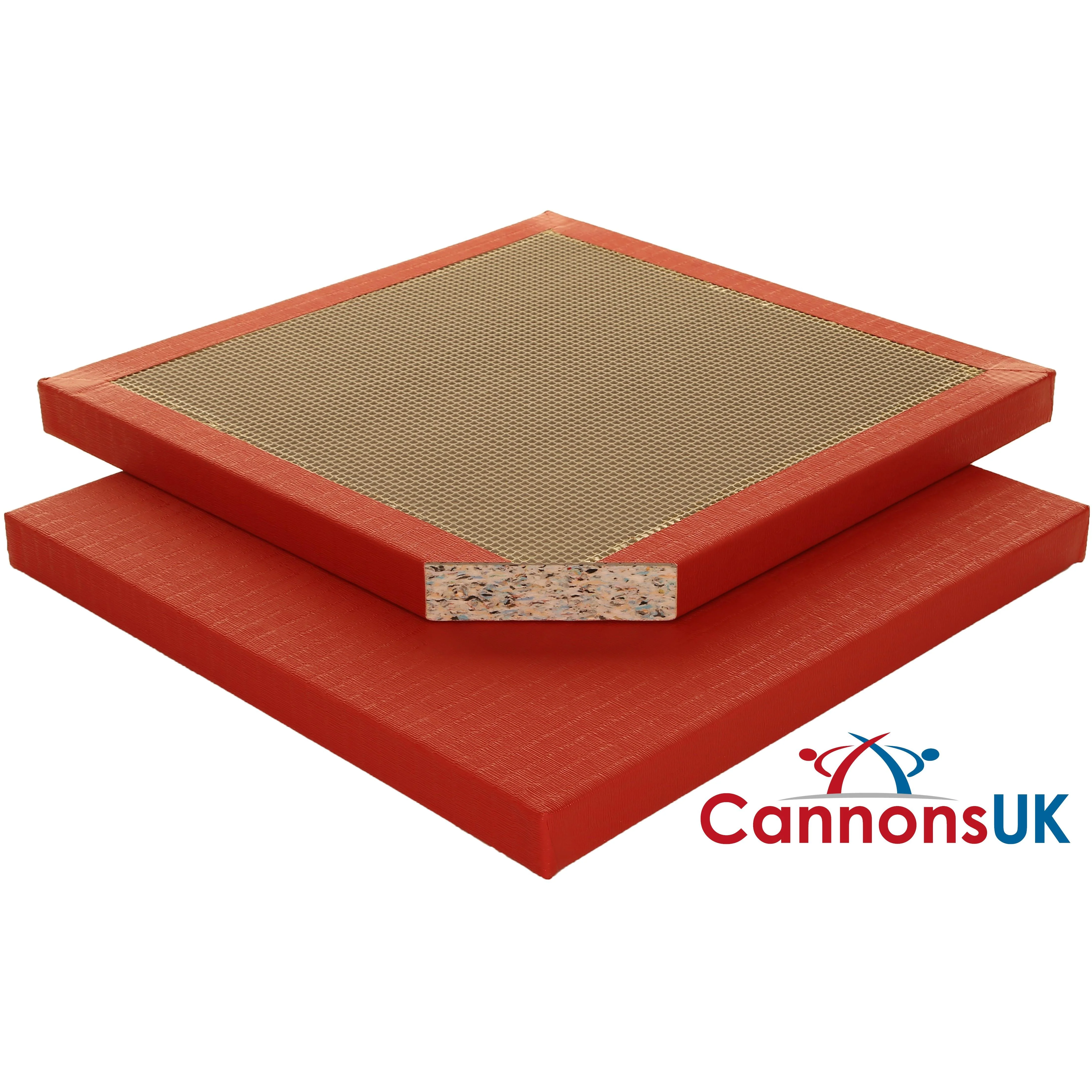 Cannons UK Contest Judo Mats 1m x 1m x 40mm - Image 6