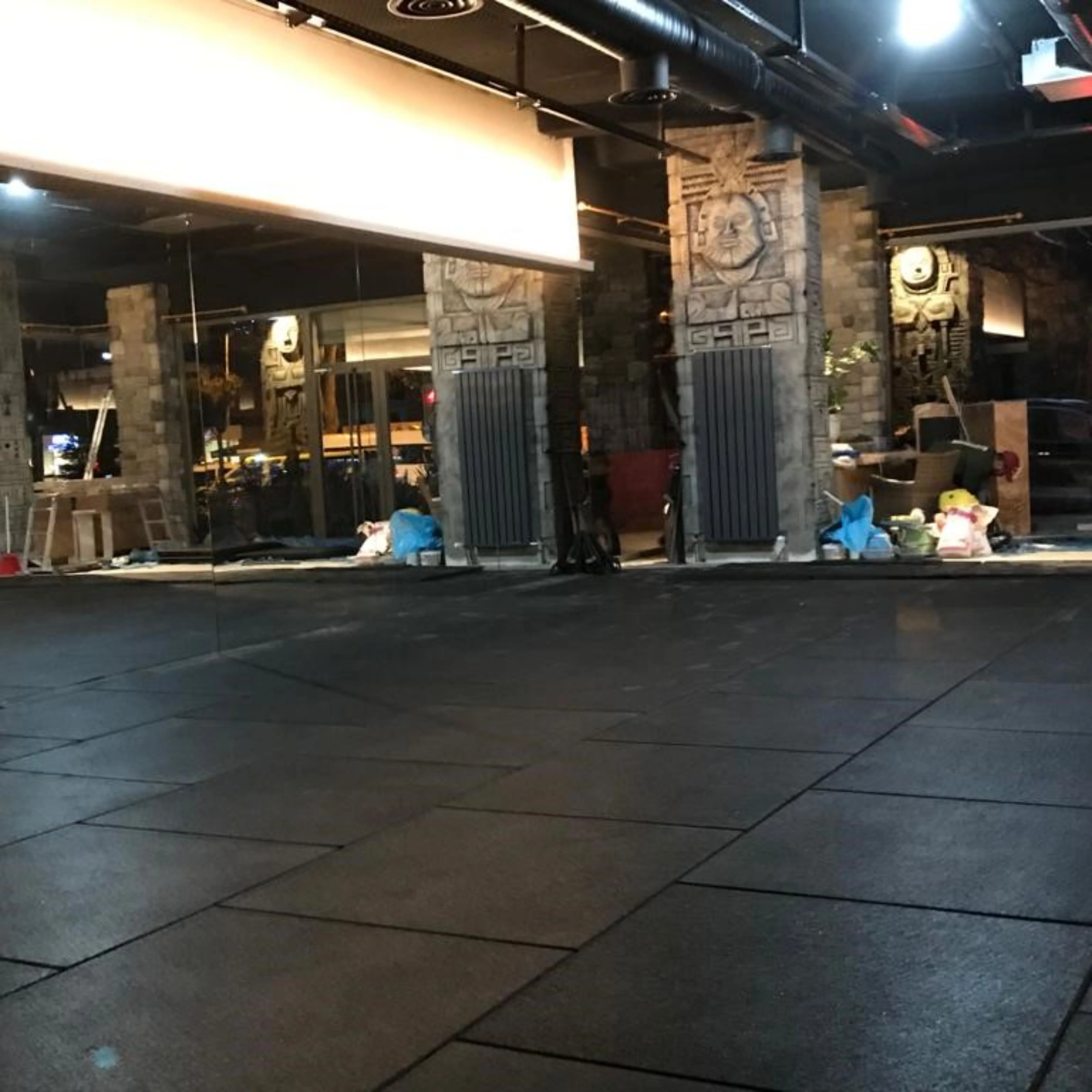 Flatline Pro Black Rubber Gym Flooring 1m x 1m x 30mm Cannons UK - Image 7