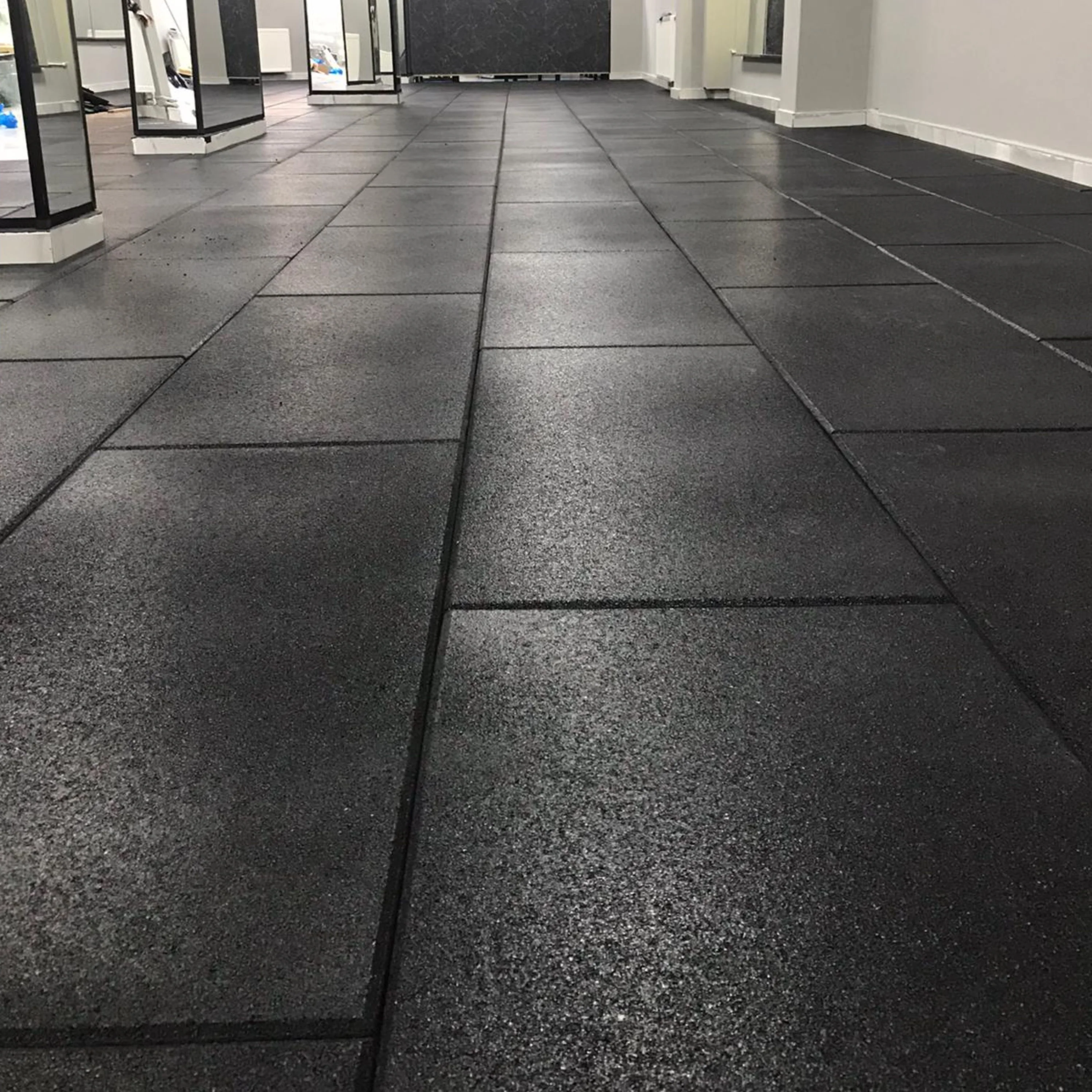 Cannons UK Rubber Gym Flooring samples - Image 4